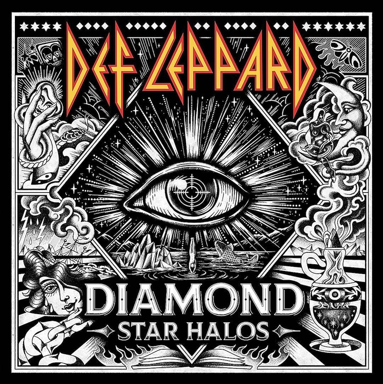 Def Leppard anuncia su nuevo álbum: 